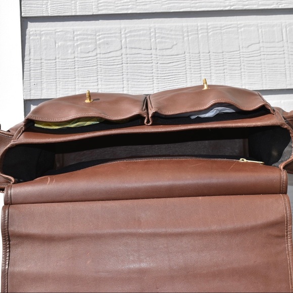 Coach XL Briefcase - Picture 10 of 15